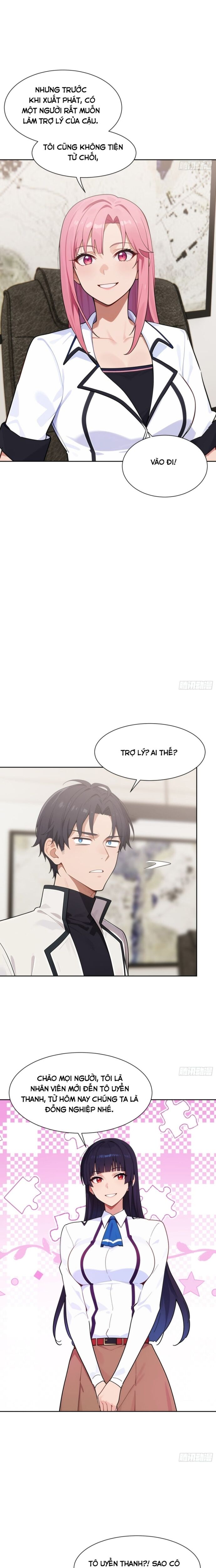 Võ Đạo Tông Sư Trùng Sinh Làm Công Nhân - Chapter 12 - Page 9