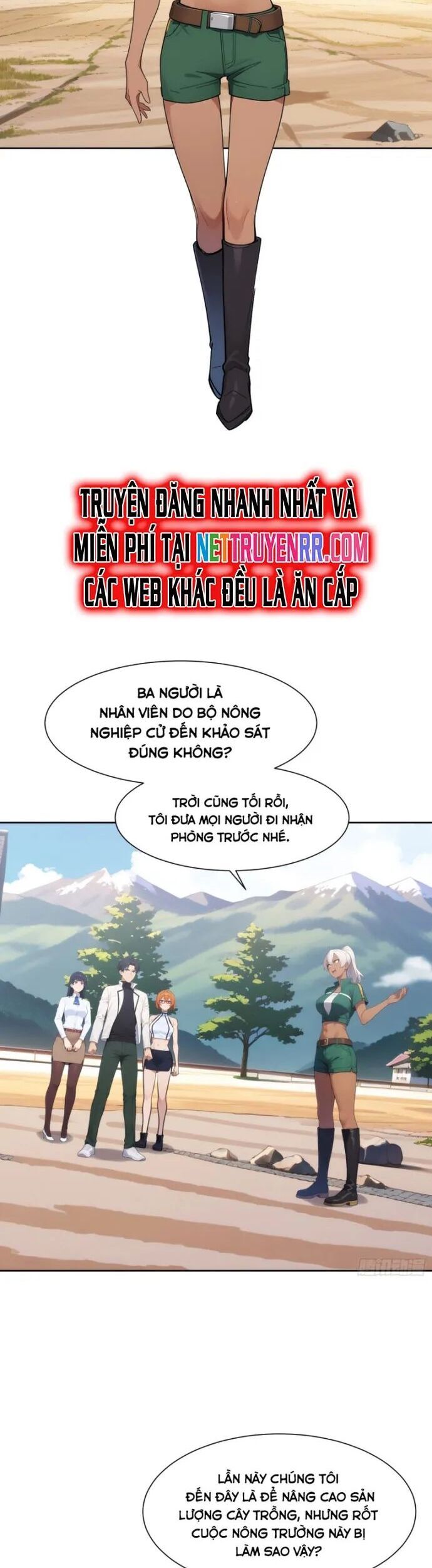 Võ Đạo Tông Sư Trùng Sinh Làm Công Nhân - Chapter 13.1 - Page 13