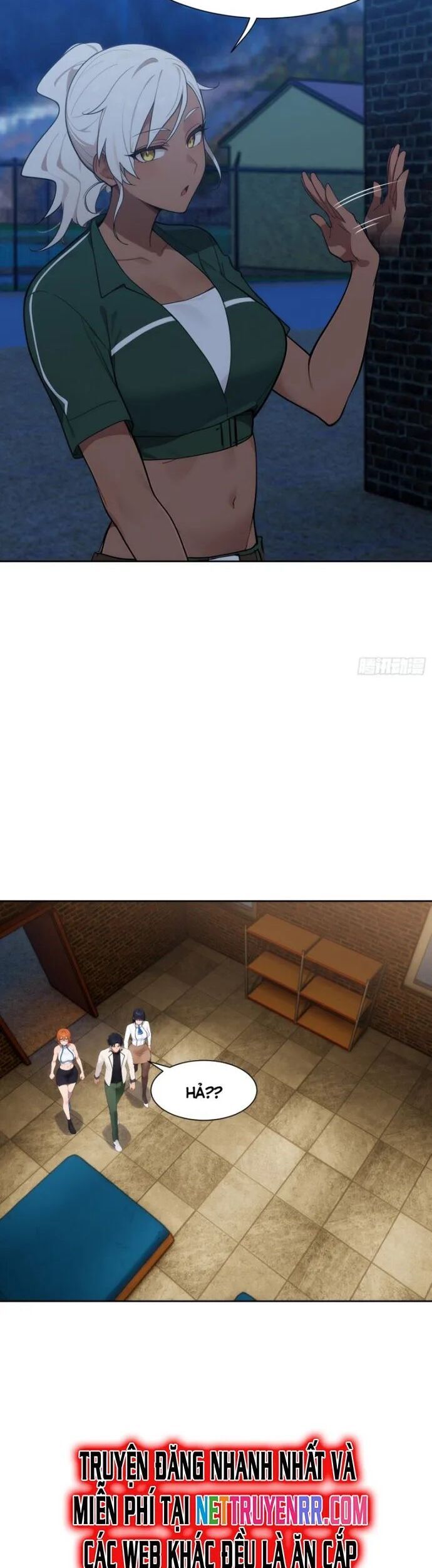 Võ Đạo Tông Sư Trùng Sinh Làm Công Nhân - Chapter 13.1 - Page 17