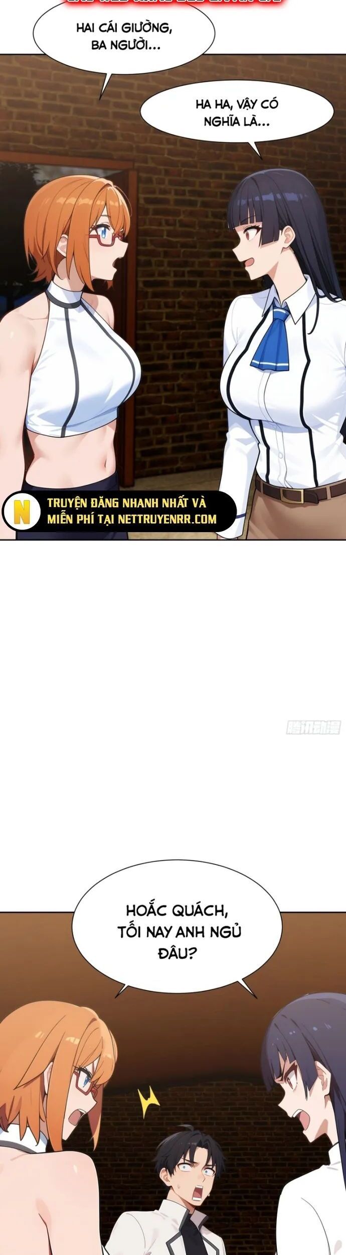 Võ Đạo Tông Sư Trùng Sinh Làm Công Nhân - Chapter 13.1 - Page 18