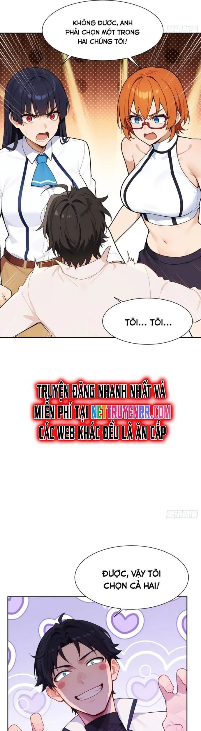 Võ Đạo Tông Sư Trùng Sinh Làm Công Nhân - Chapter 13.1 - Page 21