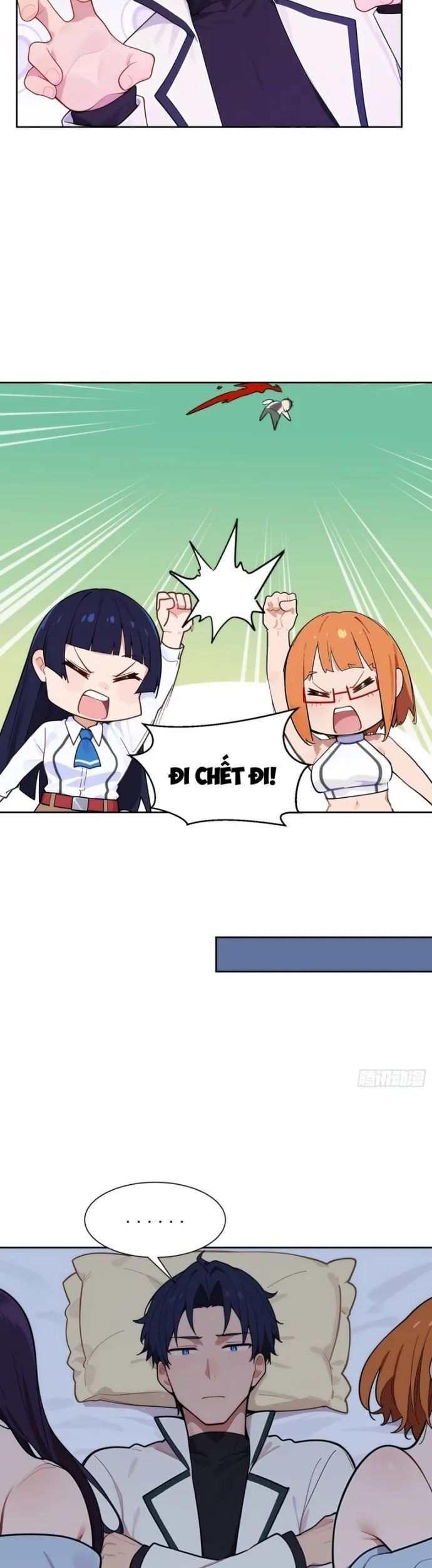 Võ Đạo Tông Sư Trùng Sinh Làm Công Nhân - Chapter 13.1 - Page 22