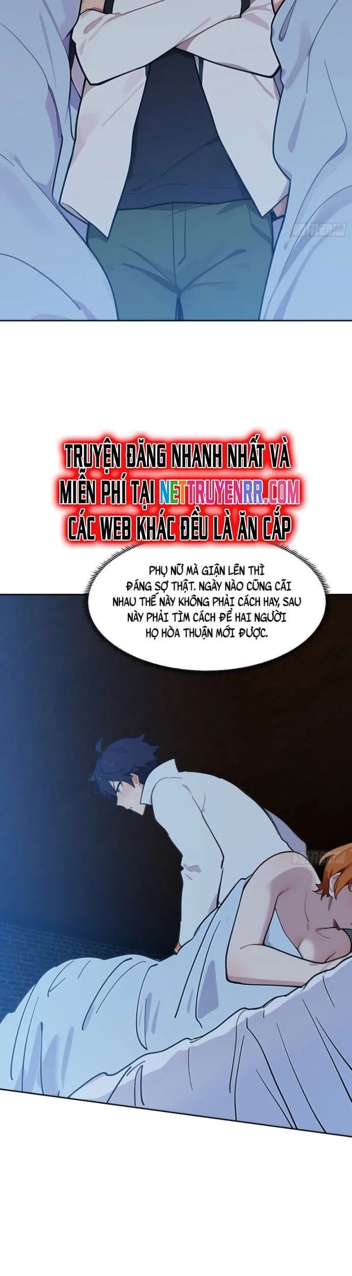 Võ Đạo Tông Sư Trùng Sinh Làm Công Nhân - Chapter 13.1 - Page 23