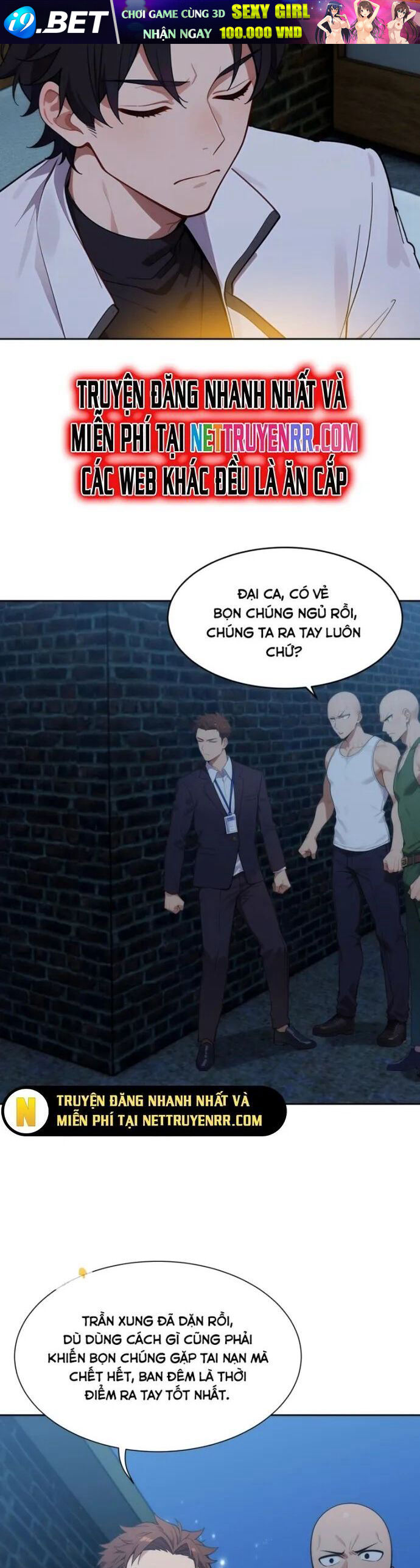 Võ Đạo Tông Sư Trùng Sinh Làm Công Nhân - Chapter 13.1 - Page 25