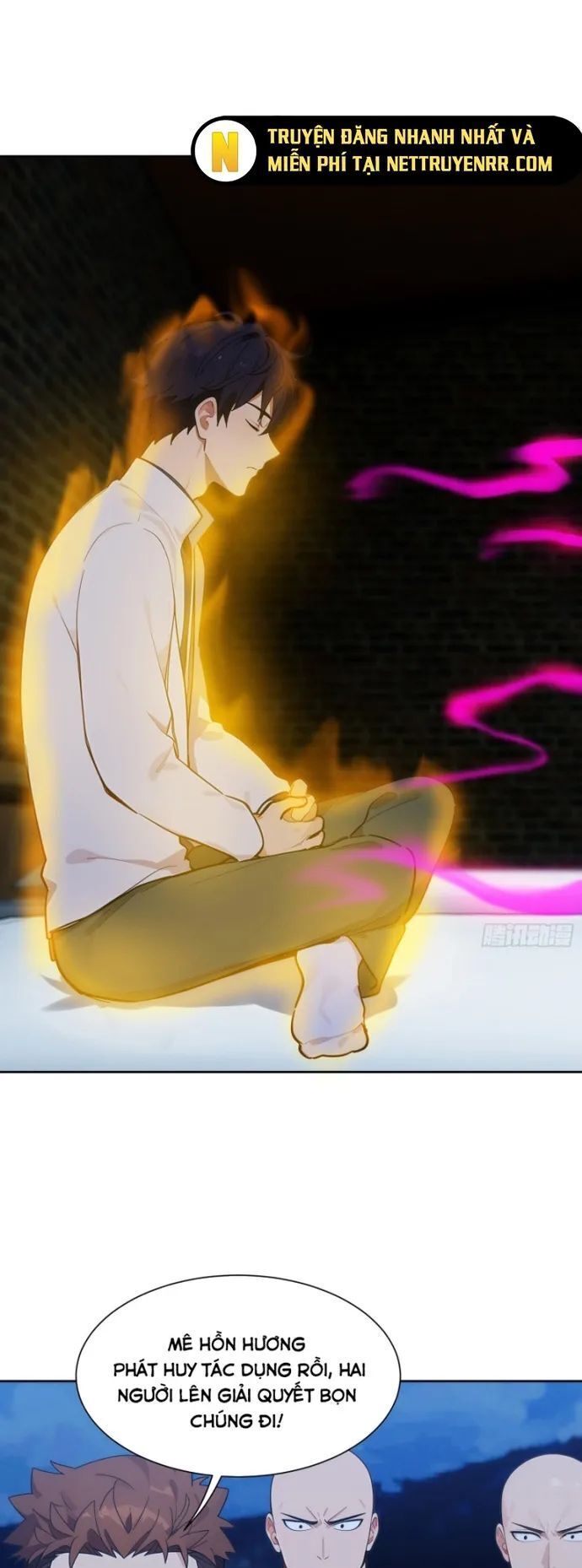 Võ Đạo Tông Sư Trùng Sinh Làm Công Nhân - Chapter 13.1 - Page 28