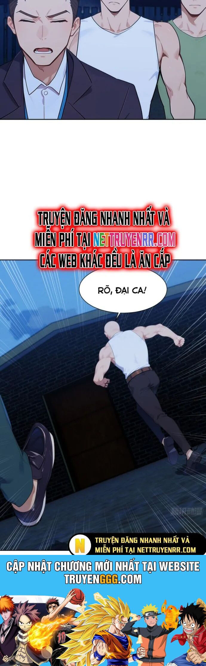 Võ Đạo Tông Sư Trùng Sinh Làm Công Nhân - Chapter 13.1 - Page 29