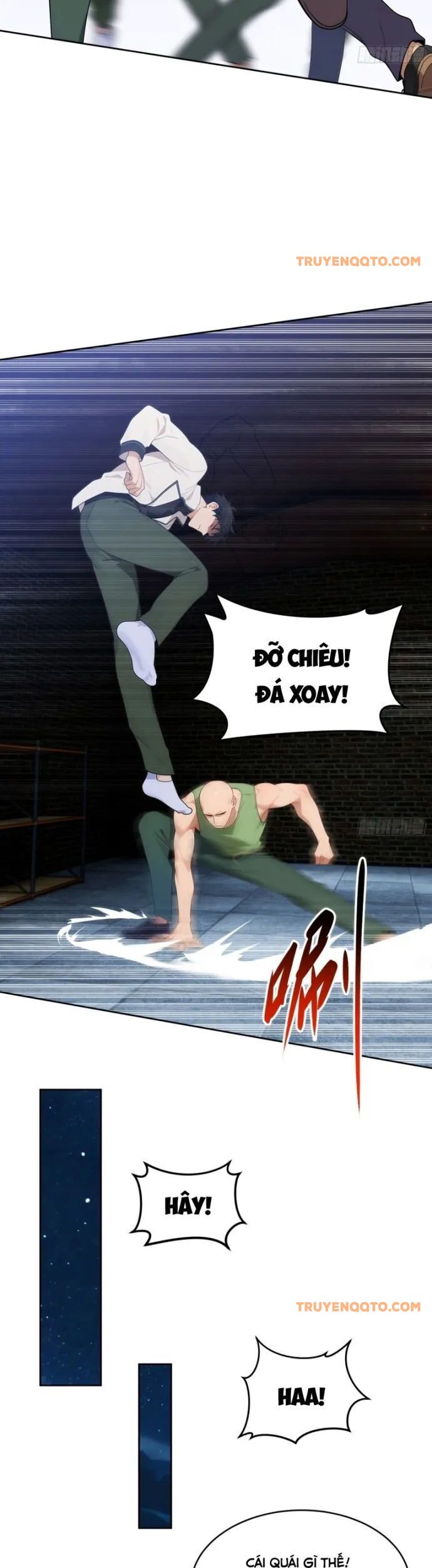 Võ Đạo Tông Sư Trùng Sinh Làm Công Nhân - Chapter 14 - Page 10