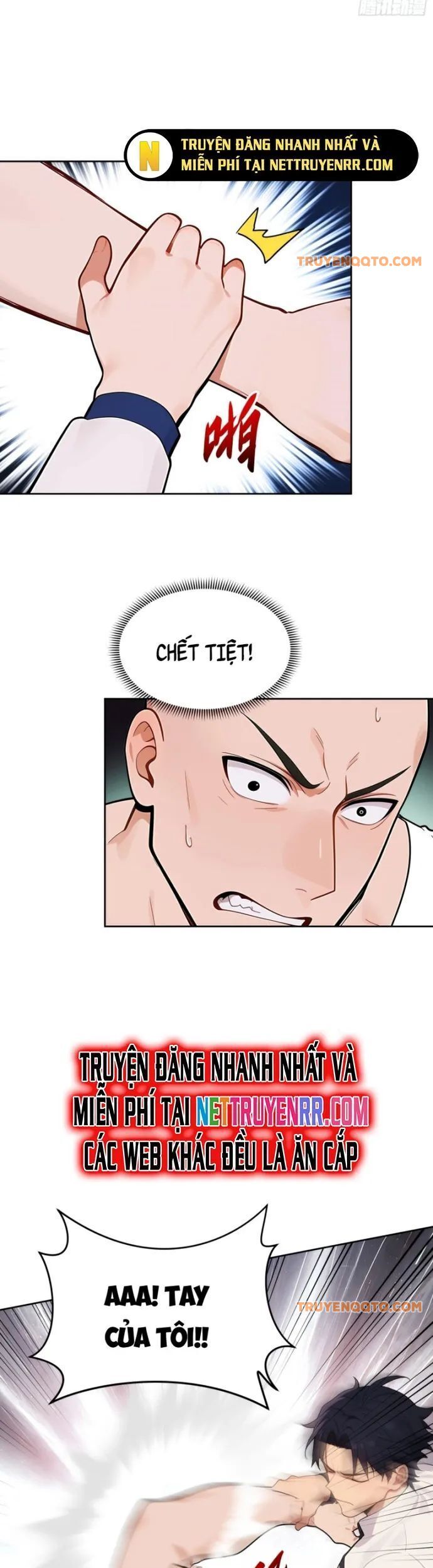 Võ Đạo Tông Sư Trùng Sinh Làm Công Nhân - Chapter 14 - Page 12