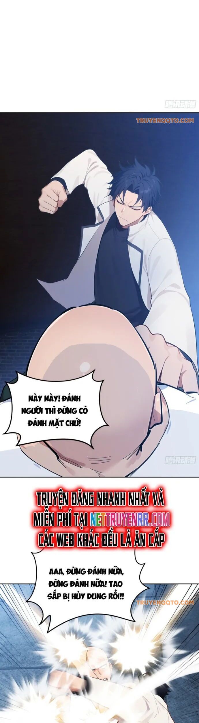 Võ Đạo Tông Sư Trùng Sinh Làm Công Nhân - Chapter 14 - Page 14