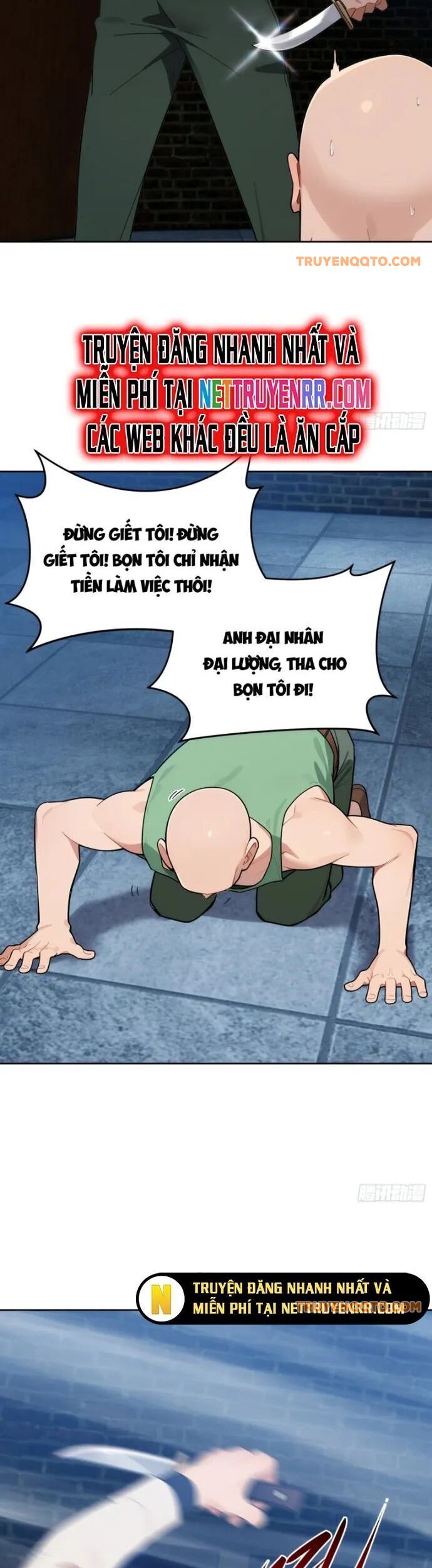 Võ Đạo Tông Sư Trùng Sinh Làm Công Nhân - Chapter 14 - Page 17