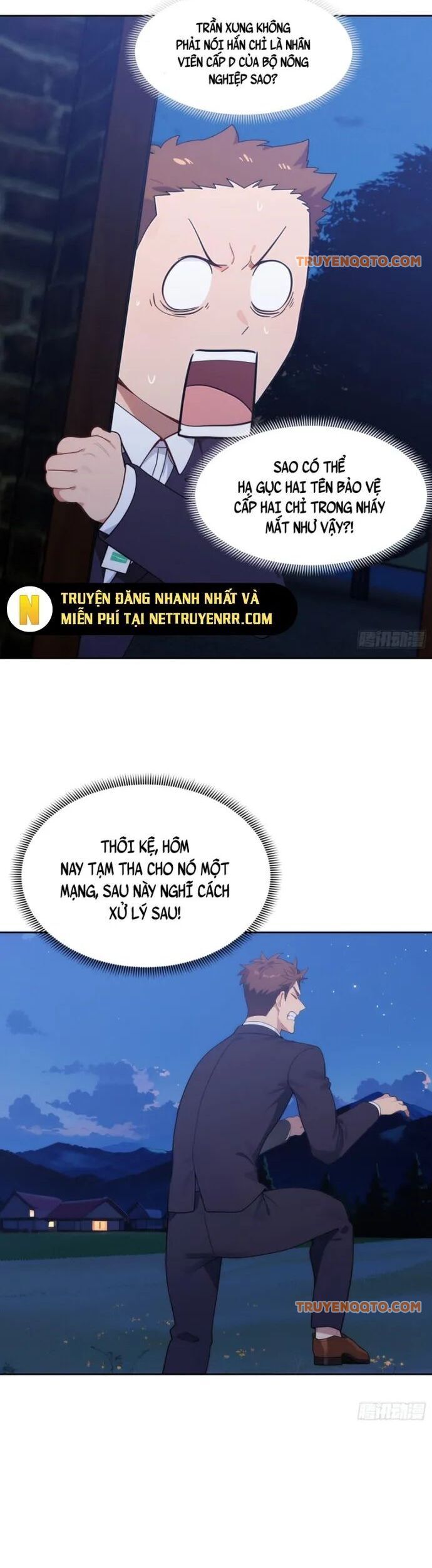 Võ Đạo Tông Sư Trùng Sinh Làm Công Nhân - Chapter 14 - Page 19