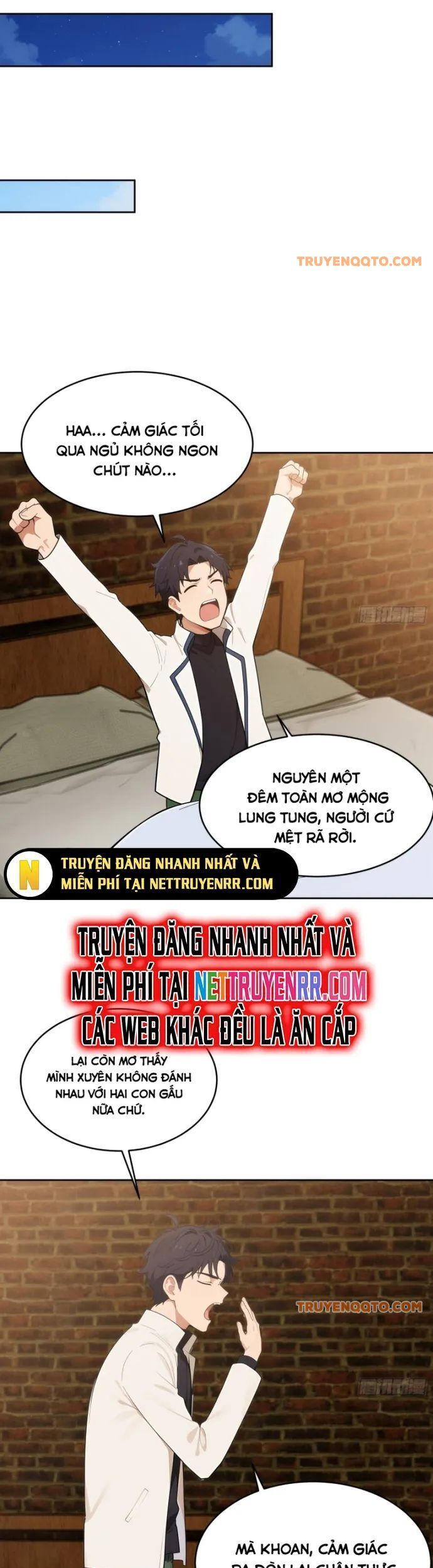 Võ Đạo Tông Sư Trùng Sinh Làm Công Nhân - Chapter 14 - Page 20