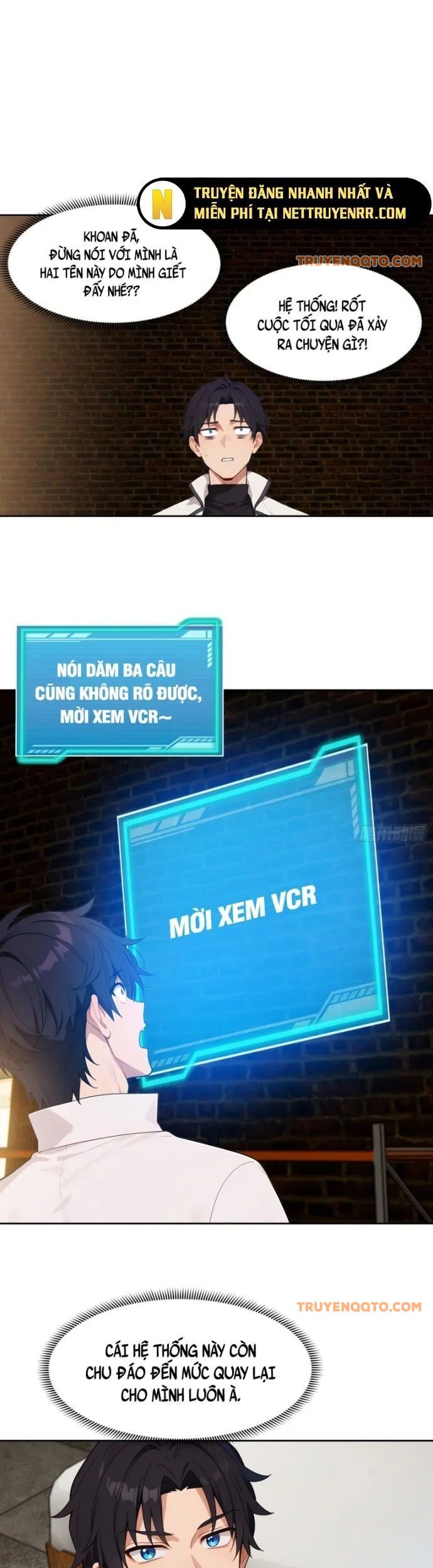 Võ Đạo Tông Sư Trùng Sinh Làm Công Nhân - Chapter 14 - Page 22