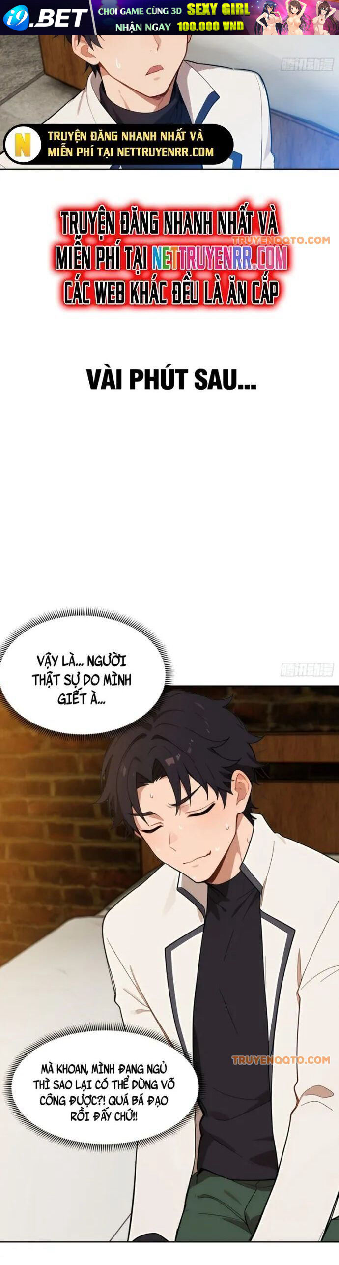 Võ Đạo Tông Sư Trùng Sinh Làm Công Nhân - Chapter 14 - Page 23