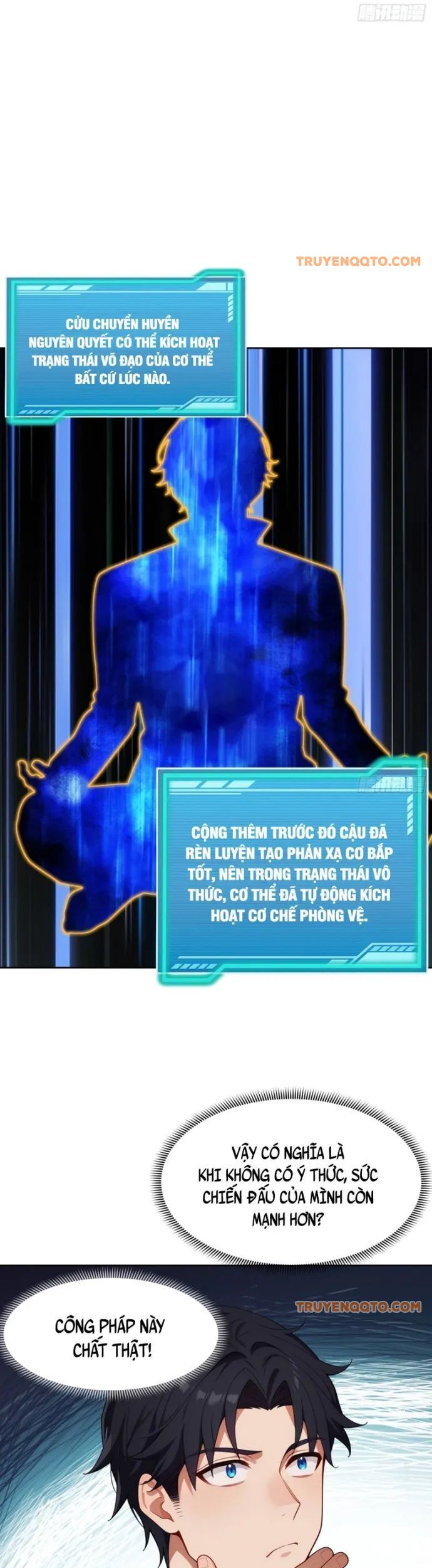 Võ Đạo Tông Sư Trùng Sinh Làm Công Nhân - Chapter 14 - Page 24