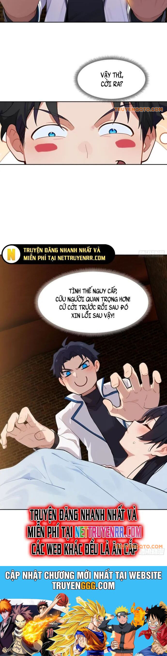 Võ Đạo Tông Sư Trùng Sinh Làm Công Nhân - Chapter 14 - Page 30