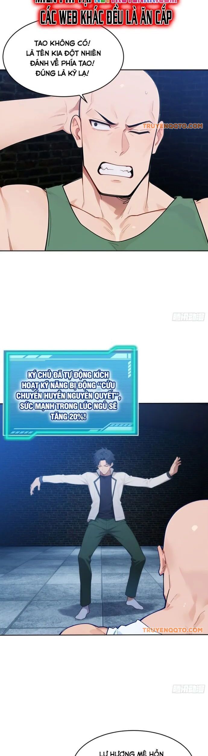 Võ Đạo Tông Sư Trùng Sinh Làm Công Nhân - Chapter 14 - Page 6