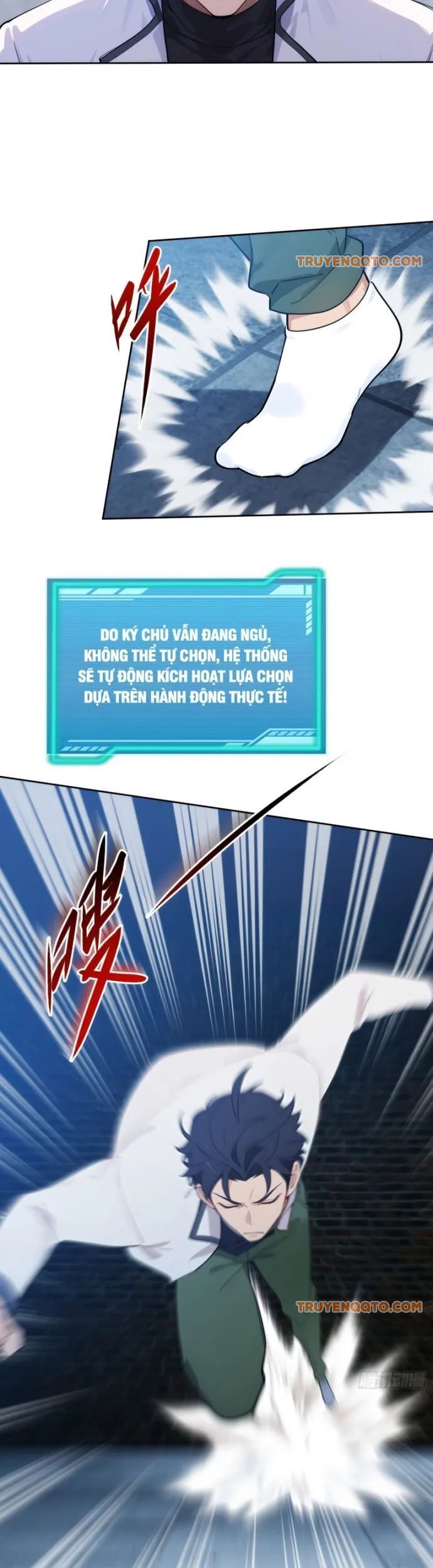 Võ Đạo Tông Sư Trùng Sinh Làm Công Nhân - Chapter 14 - Page 8