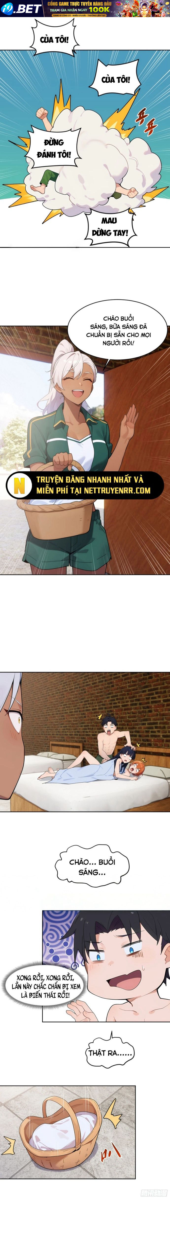 Võ Đạo Tông Sư Trùng Sinh Làm Công Nhân - Chapter 15 - Page 10