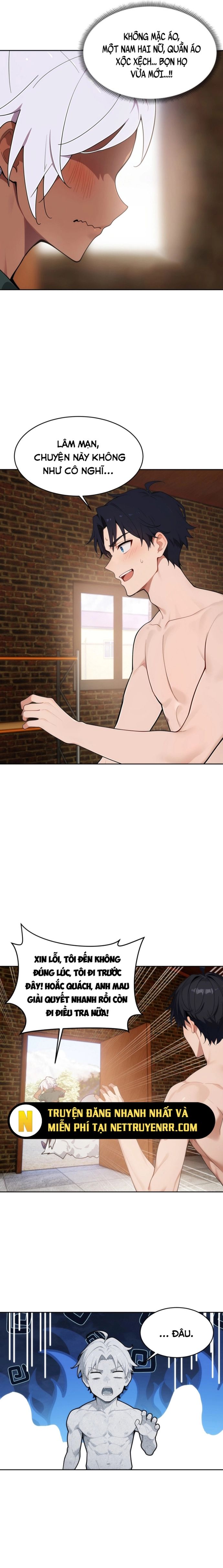 Võ Đạo Tông Sư Trùng Sinh Làm Công Nhân - Chapter 15 - Page 11