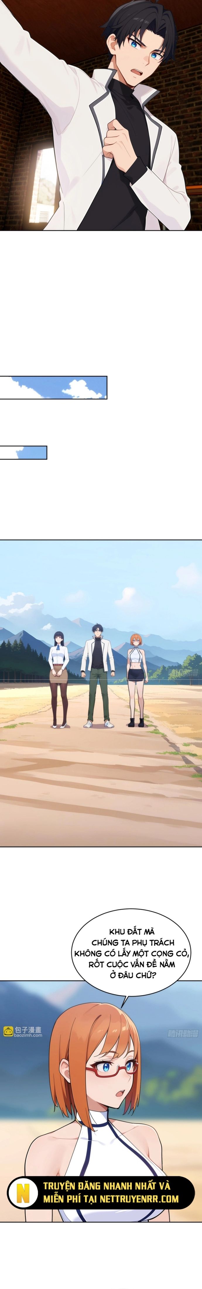 Võ Đạo Tông Sư Trùng Sinh Làm Công Nhân - Chapter 15 - Page 13