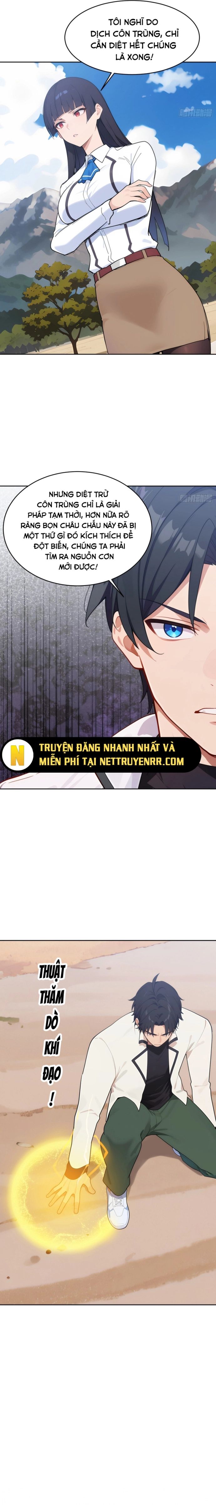 Võ Đạo Tông Sư Trùng Sinh Làm Công Nhân - Chapter 15 - Page 14