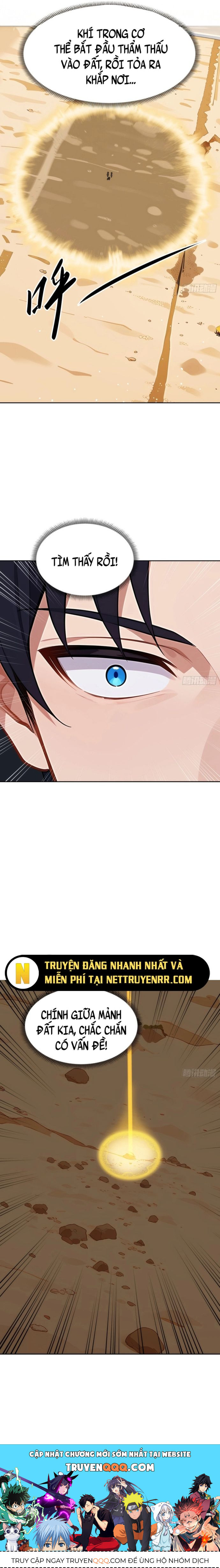 Võ Đạo Tông Sư Trùng Sinh Làm Công Nhân - Chapter 15 - Page 15