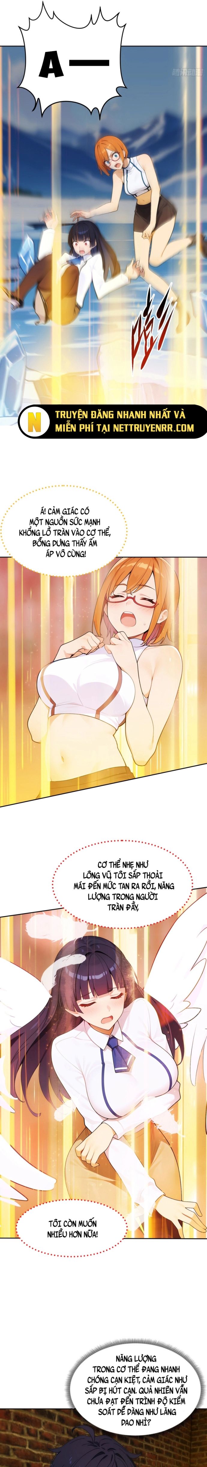 Võ Đạo Tông Sư Trùng Sinh Làm Công Nhân - Chapter 15 - Page 4