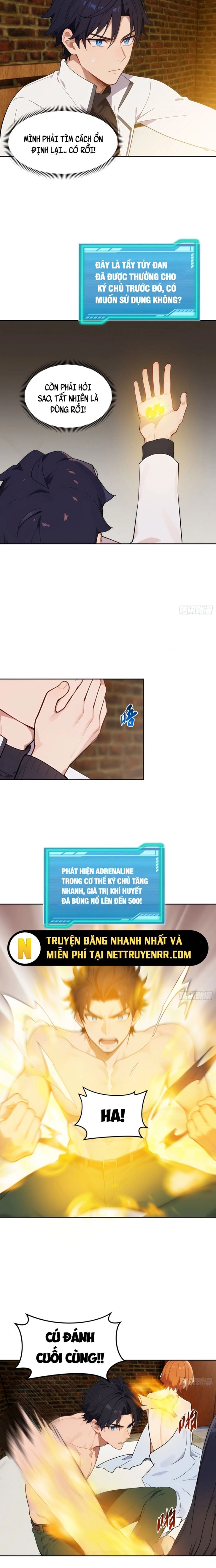 Võ Đạo Tông Sư Trùng Sinh Làm Công Nhân - Chapter 15 - Page 5