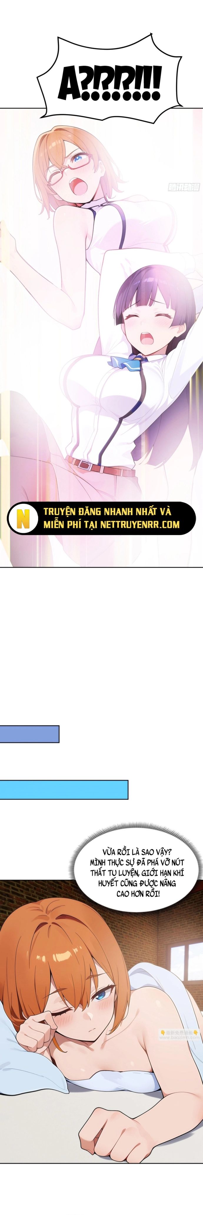 Võ Đạo Tông Sư Trùng Sinh Làm Công Nhân - Chapter 15 - Page 6