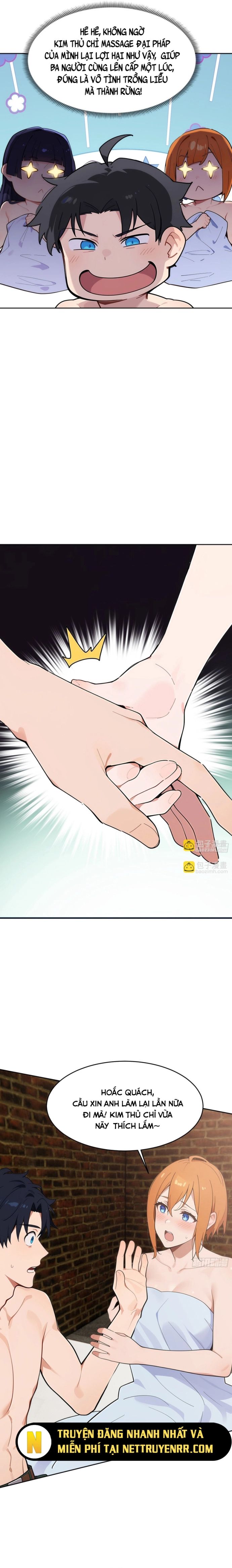 Võ Đạo Tông Sư Trùng Sinh Làm Công Nhân - Chapter 15 - Page 8