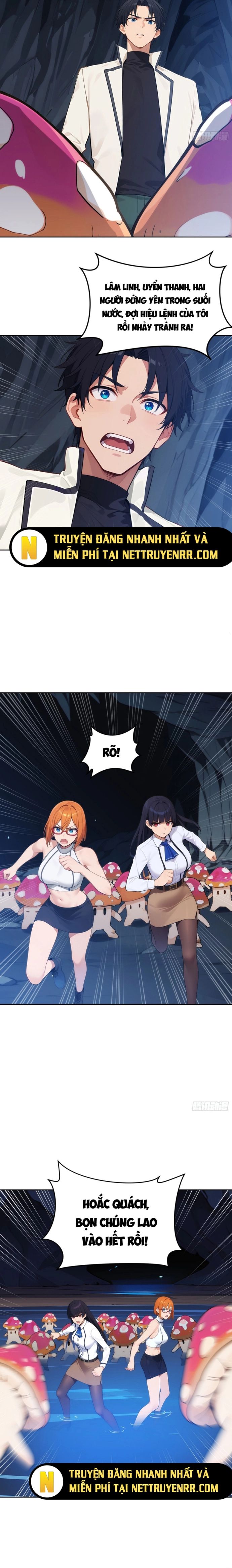 Võ Đạo Tông Sư Trùng Sinh Làm Công Nhân - Chapter 16 - Page 11