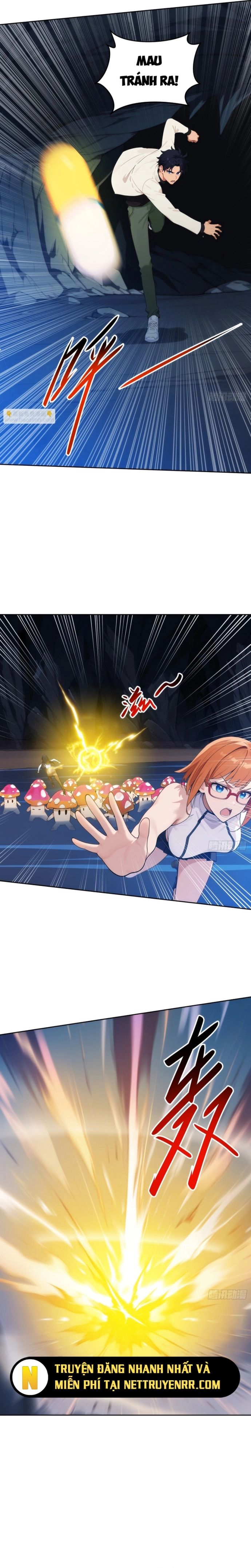 Võ Đạo Tông Sư Trùng Sinh Làm Công Nhân - Chapter 16 - Page 12