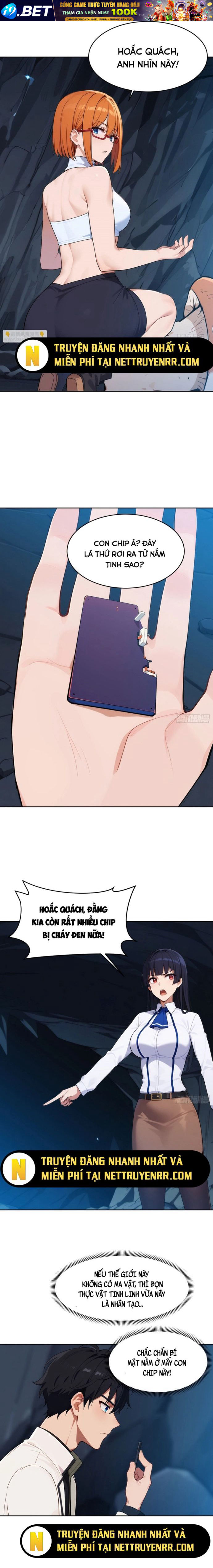 Võ Đạo Tông Sư Trùng Sinh Làm Công Nhân - Chapter 16 - Page 14