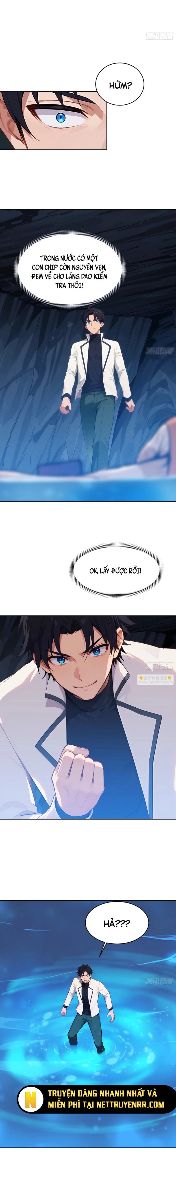 Võ Đạo Tông Sư Trùng Sinh Làm Công Nhân - Chapter 16 - Page 15