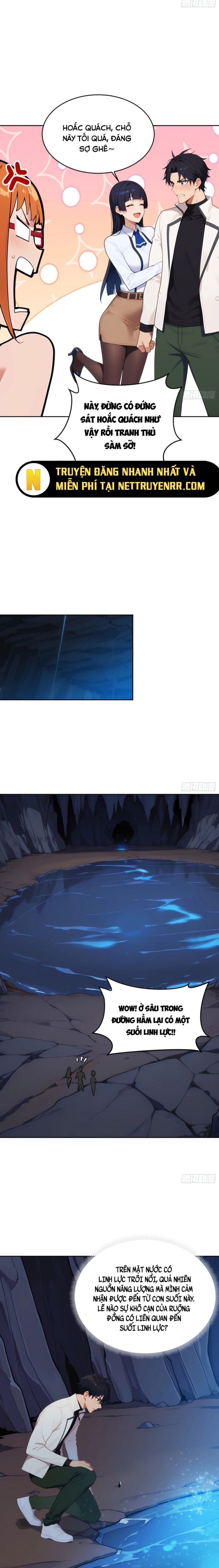 Võ Đạo Tông Sư Trùng Sinh Làm Công Nhân - Chapter 16 - Page 4