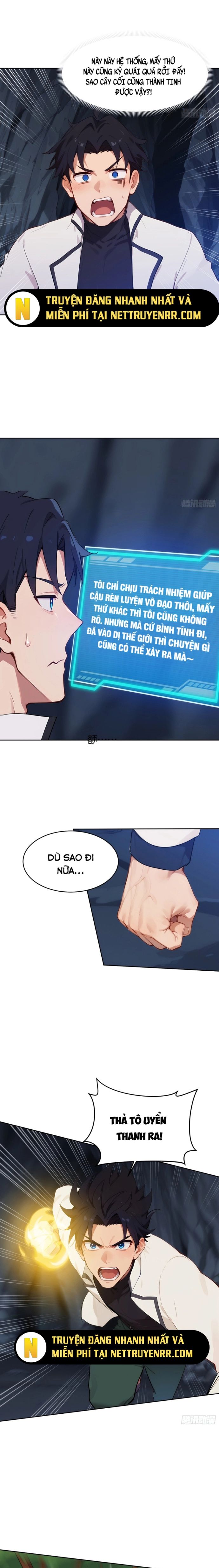 Võ Đạo Tông Sư Trùng Sinh Làm Công Nhân - Chapter 16 - Page 6