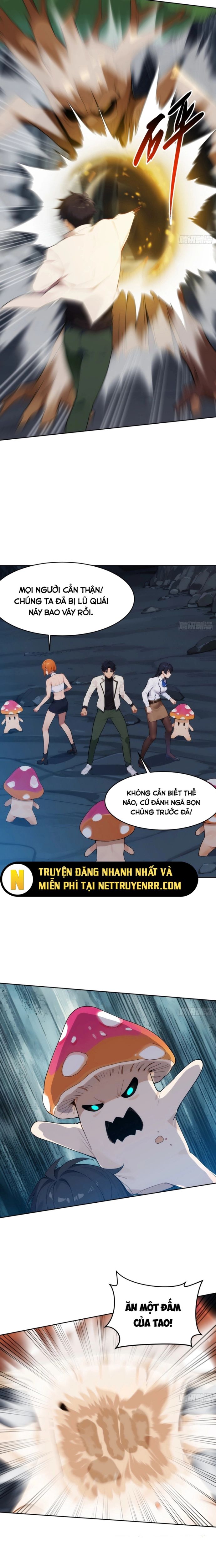 Võ Đạo Tông Sư Trùng Sinh Làm Công Nhân - Chapter 16 - Page 7