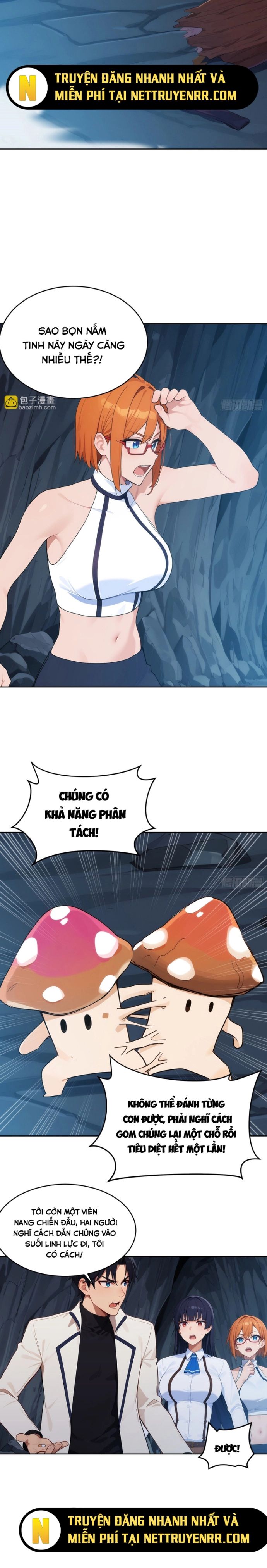 Võ Đạo Tông Sư Trùng Sinh Làm Công Nhân - Chapter 16 - Page 9