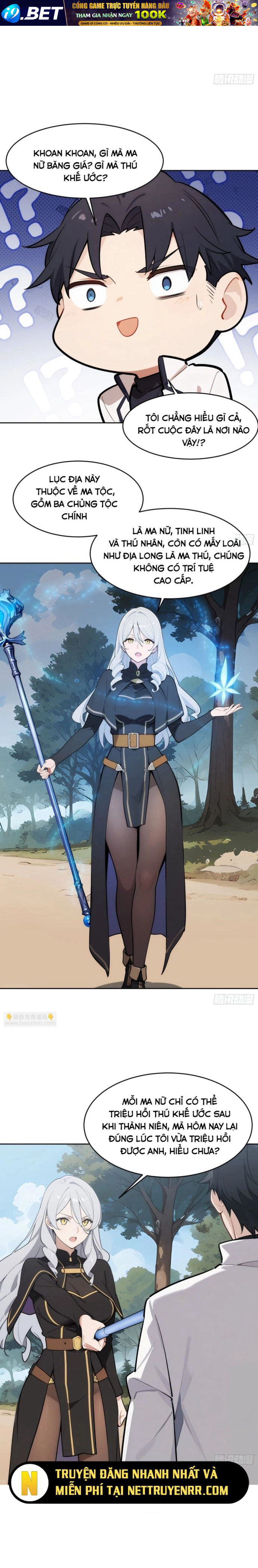 Võ Đạo Tông Sư Trùng Sinh Làm Công Nhân - Chapter 17 - Page 10