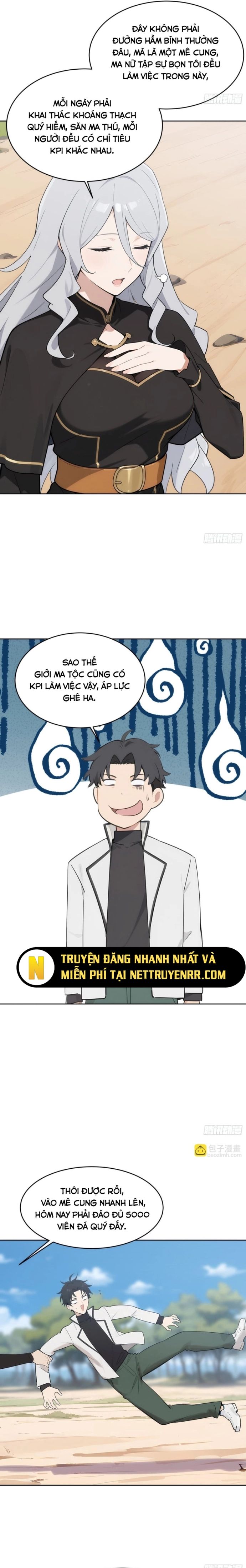 Võ Đạo Tông Sư Trùng Sinh Làm Công Nhân - Chapter 17 - Page 13