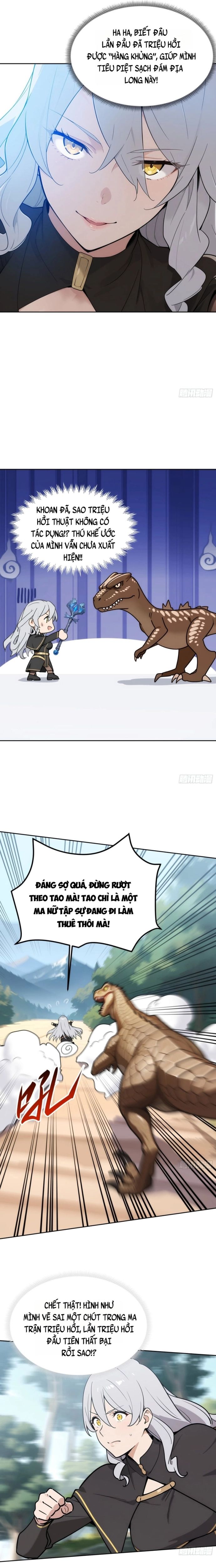 Võ Đạo Tông Sư Trùng Sinh Làm Công Nhân - Chapter 17 - Page 3