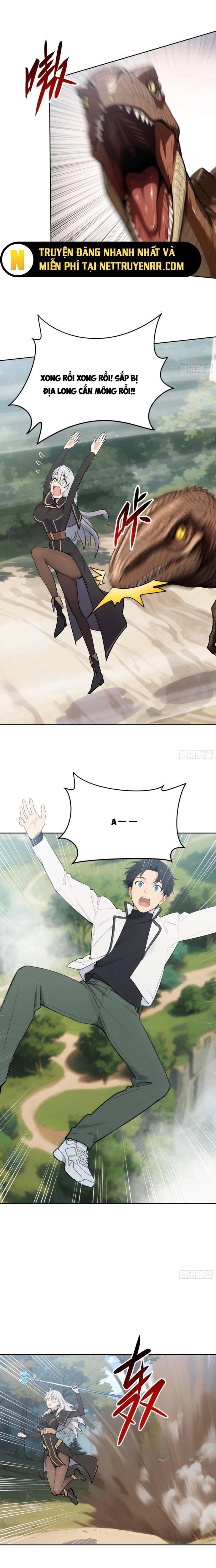 Võ Đạo Tông Sư Trùng Sinh Làm Công Nhân - Chapter 17 - Page 4