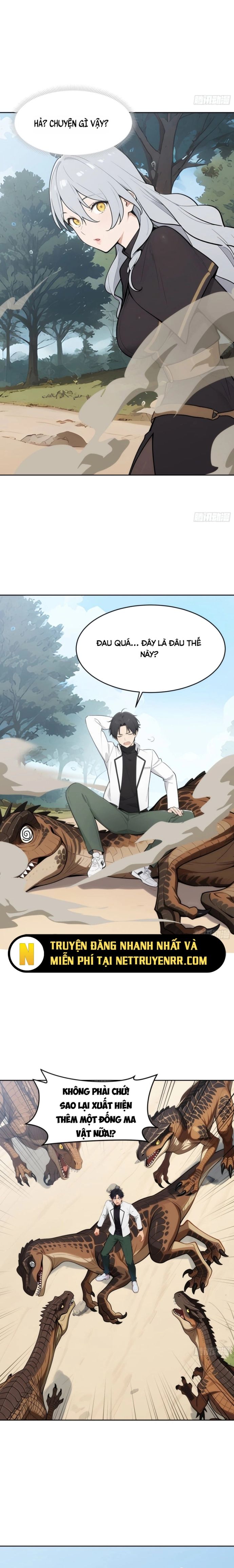 Võ Đạo Tông Sư Trùng Sinh Làm Công Nhân - Chapter 17 - Page 5