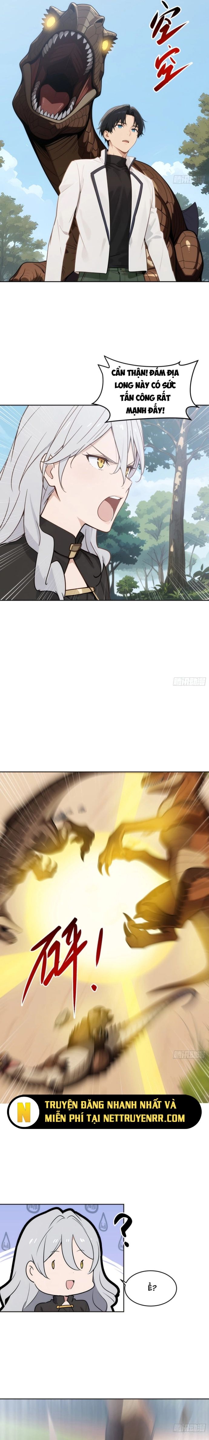 Võ Đạo Tông Sư Trùng Sinh Làm Công Nhân - Chapter 17 - Page 6