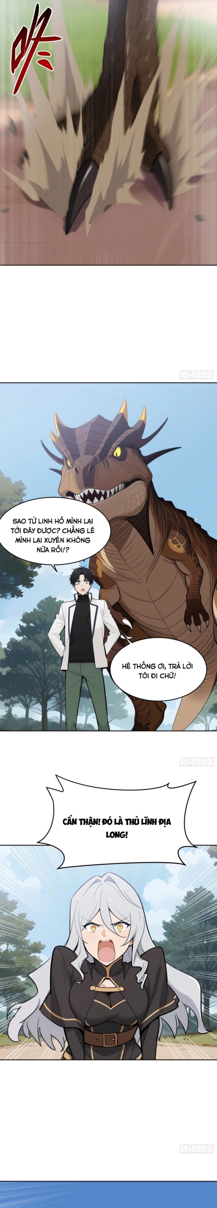 Võ Đạo Tông Sư Trùng Sinh Làm Công Nhân - Chapter 17 - Page 7