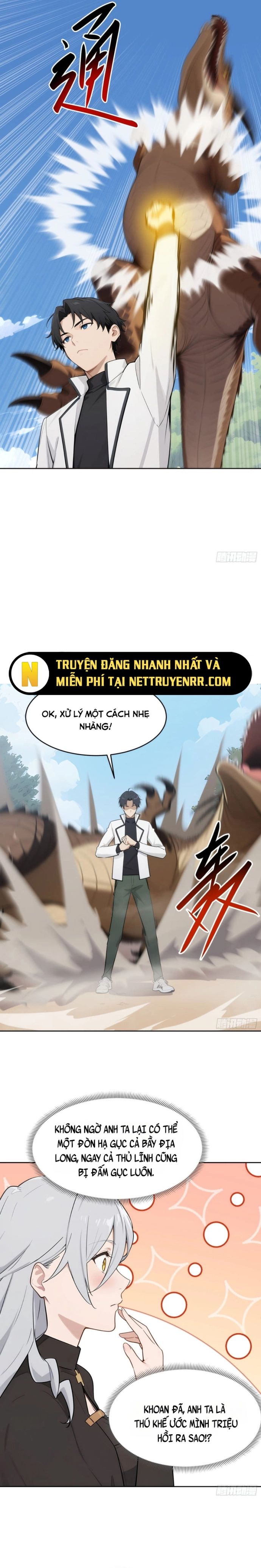 Võ Đạo Tông Sư Trùng Sinh Làm Công Nhân - Chapter 17 - Page 8