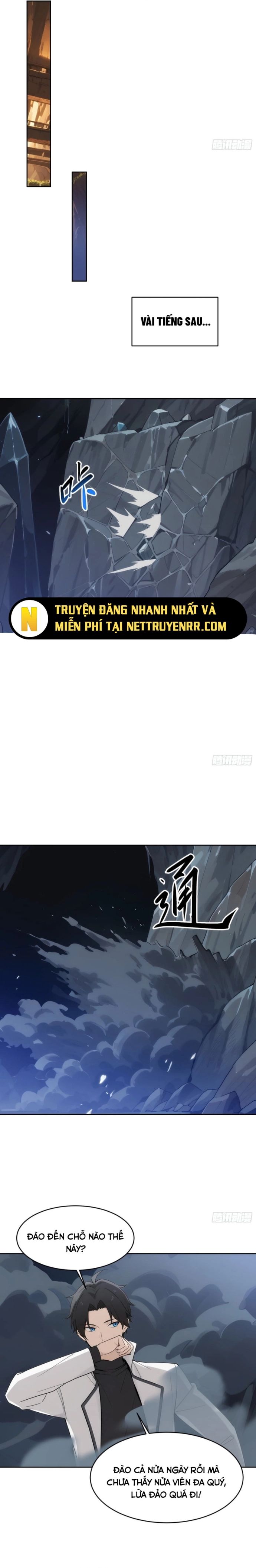 Võ Đạo Tông Sư Trùng Sinh Làm Công Nhân - Chapter 18 - Page 10