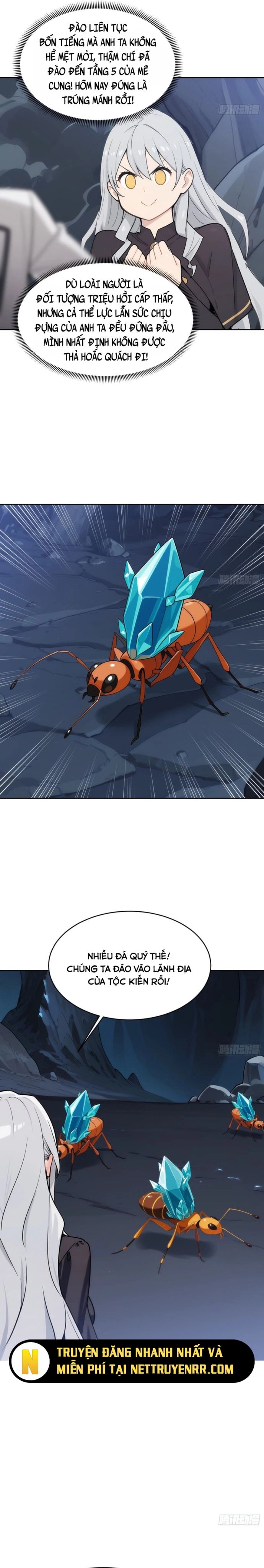 Võ Đạo Tông Sư Trùng Sinh Làm Công Nhân - Chapter 18 - Page 11