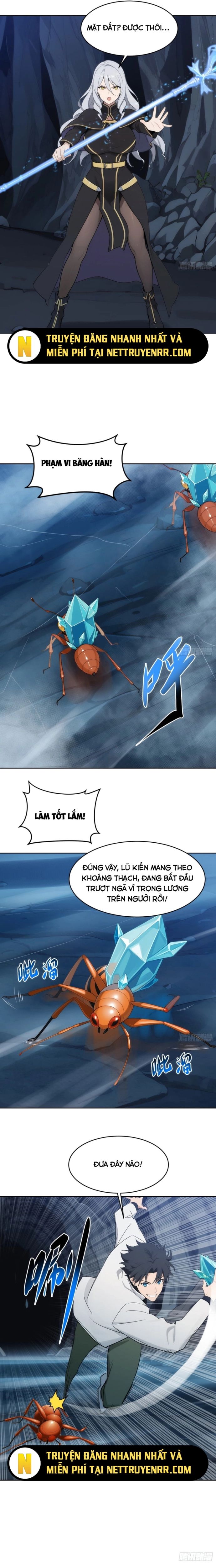 Võ Đạo Tông Sư Trùng Sinh Làm Công Nhân - Chapter 18 - Page 13